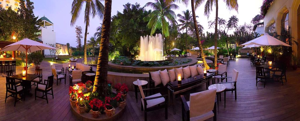 3 Reasons to Stay at The Leela Mumbai