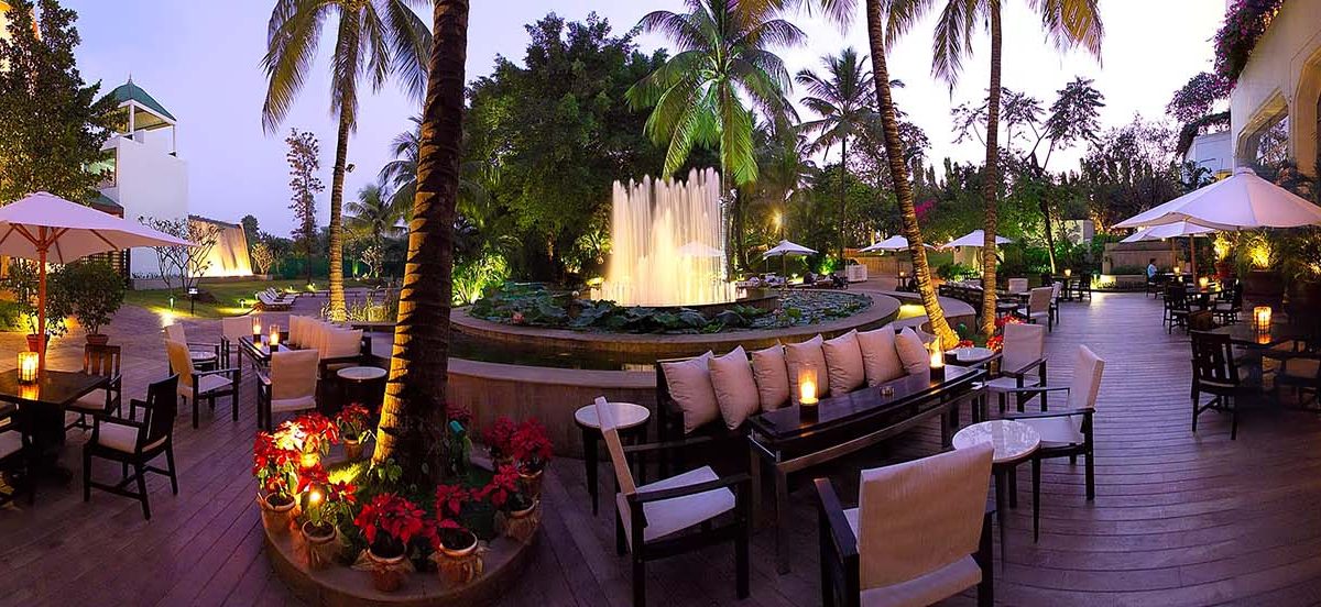 3 Reasons to Stay at The Leela Mumbai