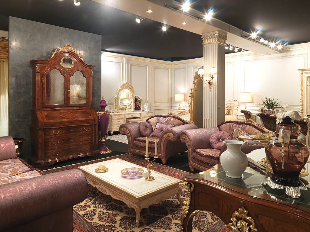 How to Make Statement Furniture Work