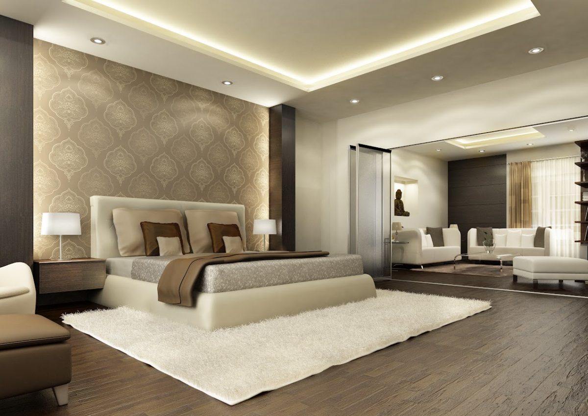 Simple and easy DIYs ideas to make your bedroom look elegant