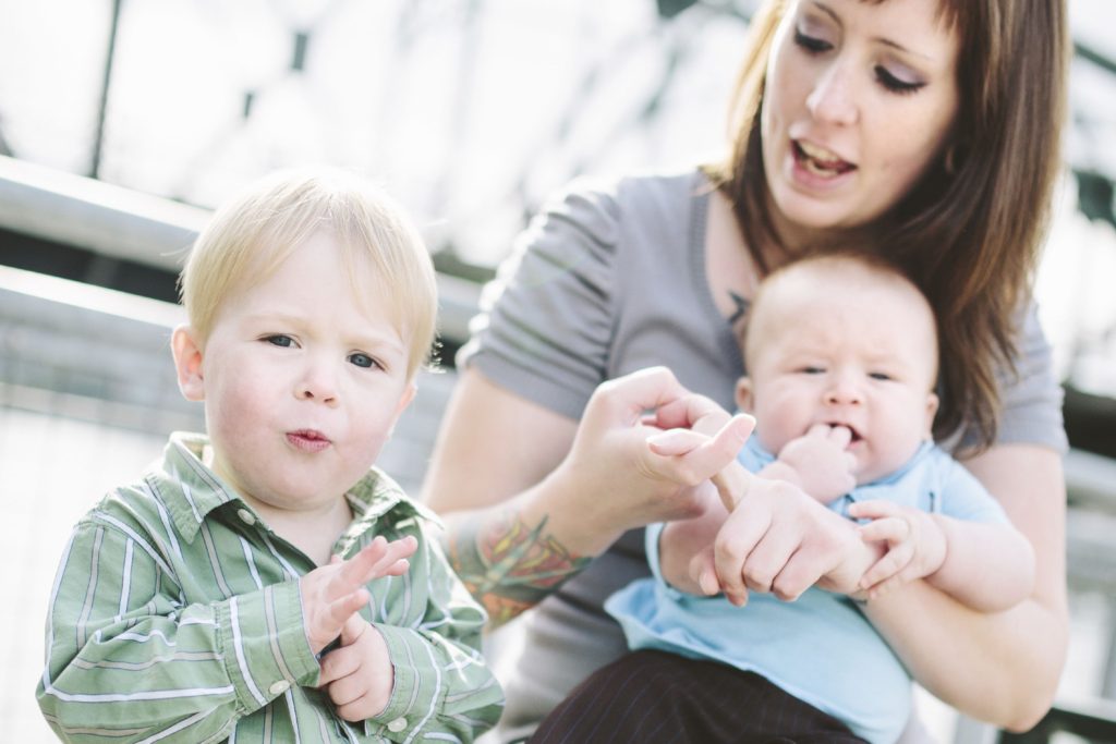 Here's How Your Kids Communicate, Birth Onwards