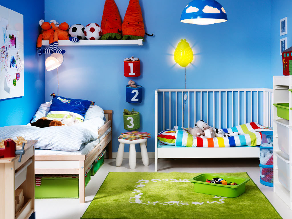4 Unique Ideas To Style Up Your Kid's Bedroom