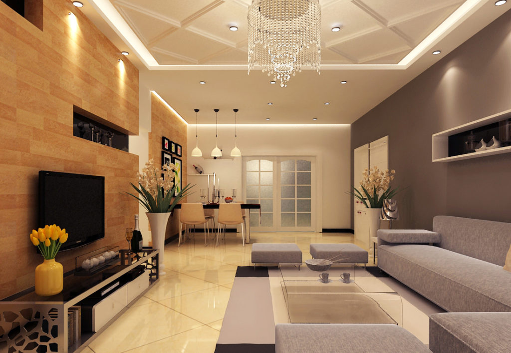 5 Brilliant Ideas of Living Room Decor this Festive Season