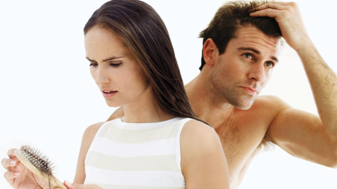 Ways To Control Hair Loss In Men And Women