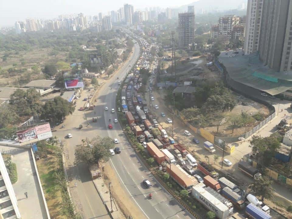 Why is Ghodbunder Road Becoming the Popular Destination?