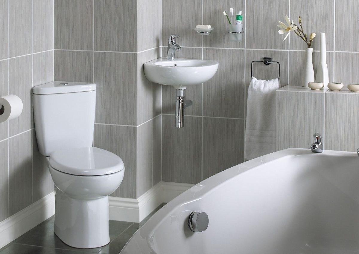 A Few Bathroom Design Ideas