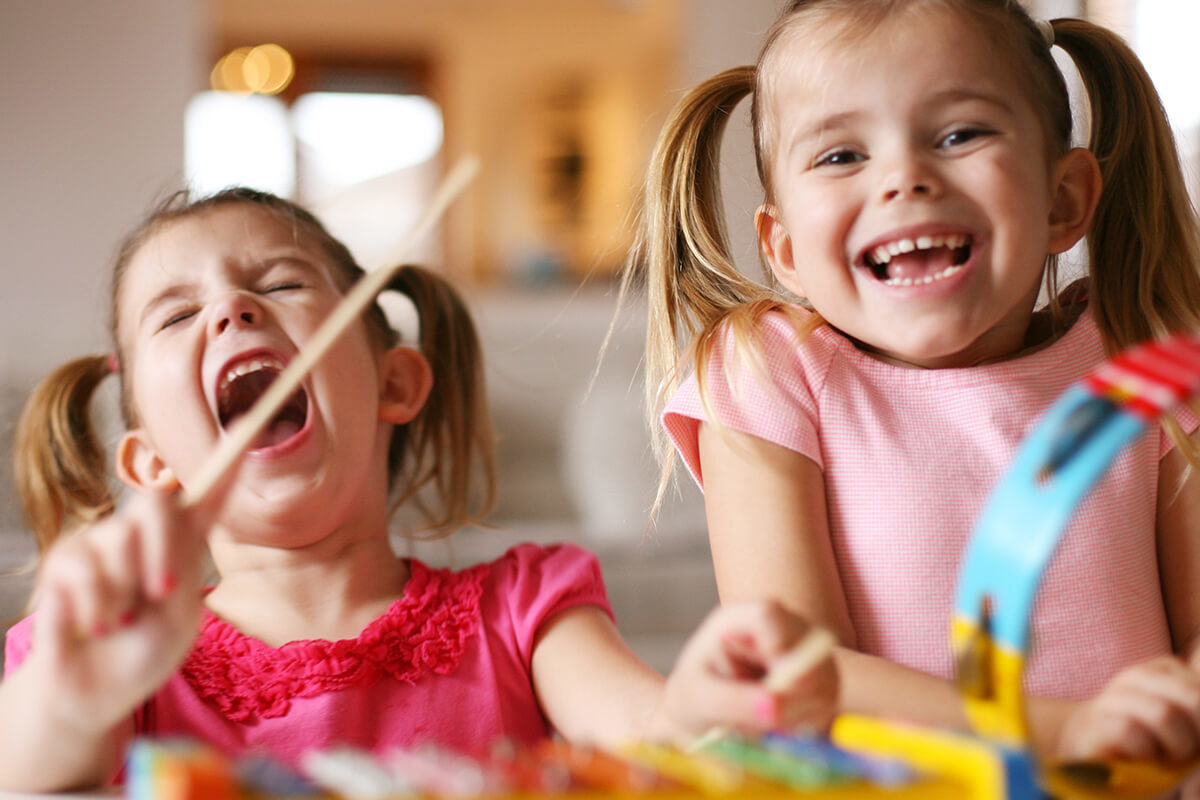 Let every day be Children’s Day!