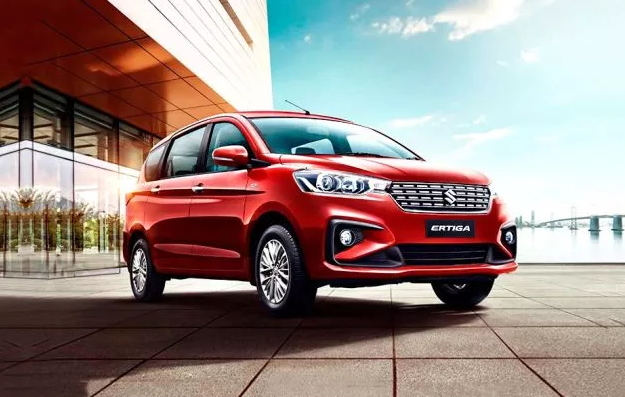 First Look: Maruti's Latest MUV