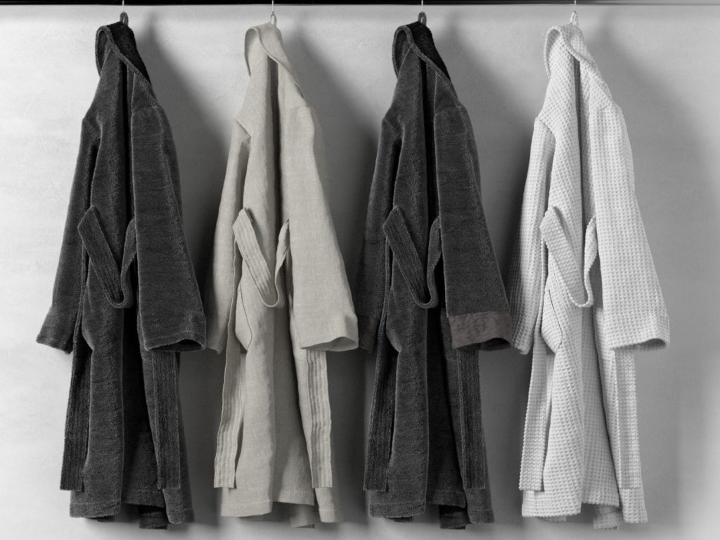 The guide for buying bathrobes