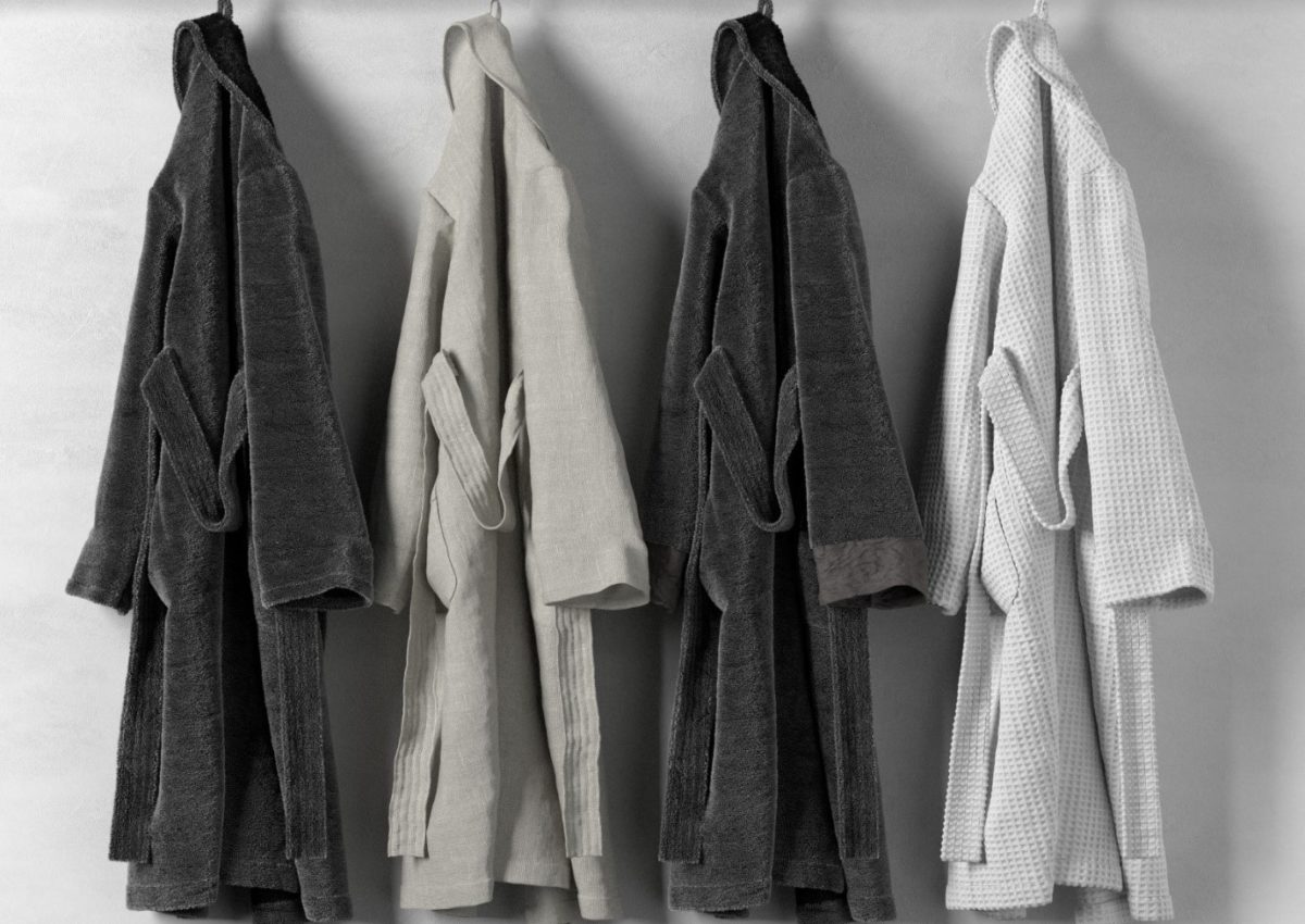 The guide for buying bathrobes