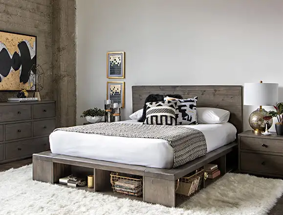 5 Easy Tips To Give A Modern Touch To Your Bedroom