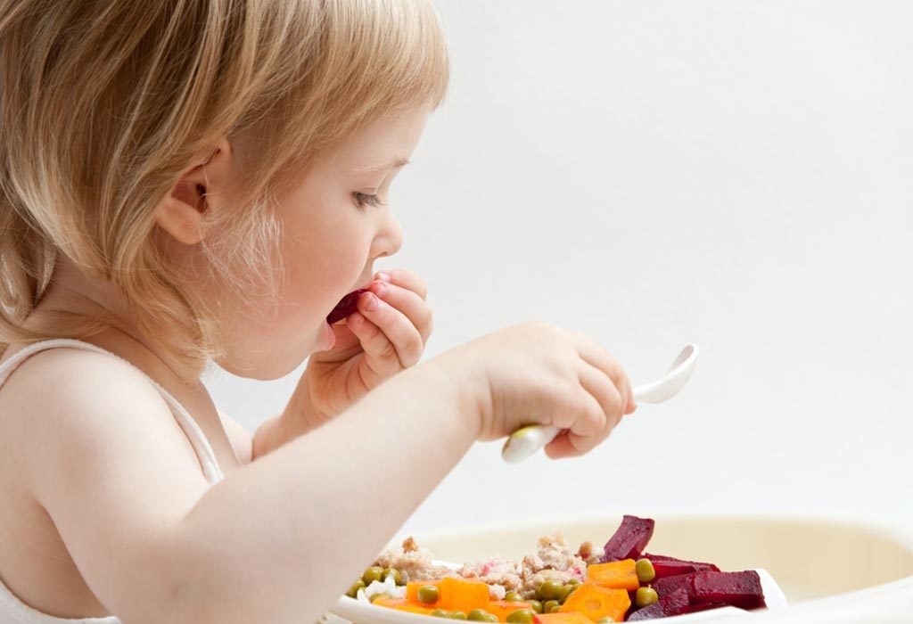 2 year baby food chart your baby will love!
