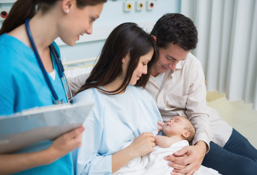 Deafness among newborn: all a new parent should know