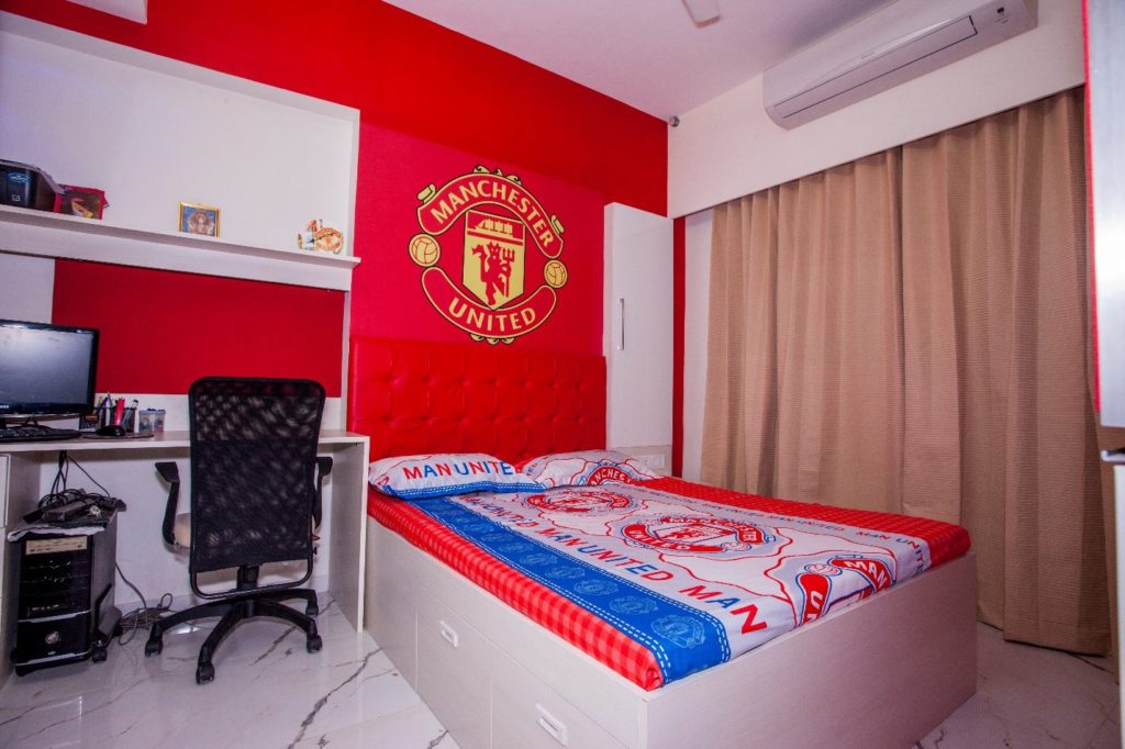 Some Random Tips on Designing a Kids Bedroom