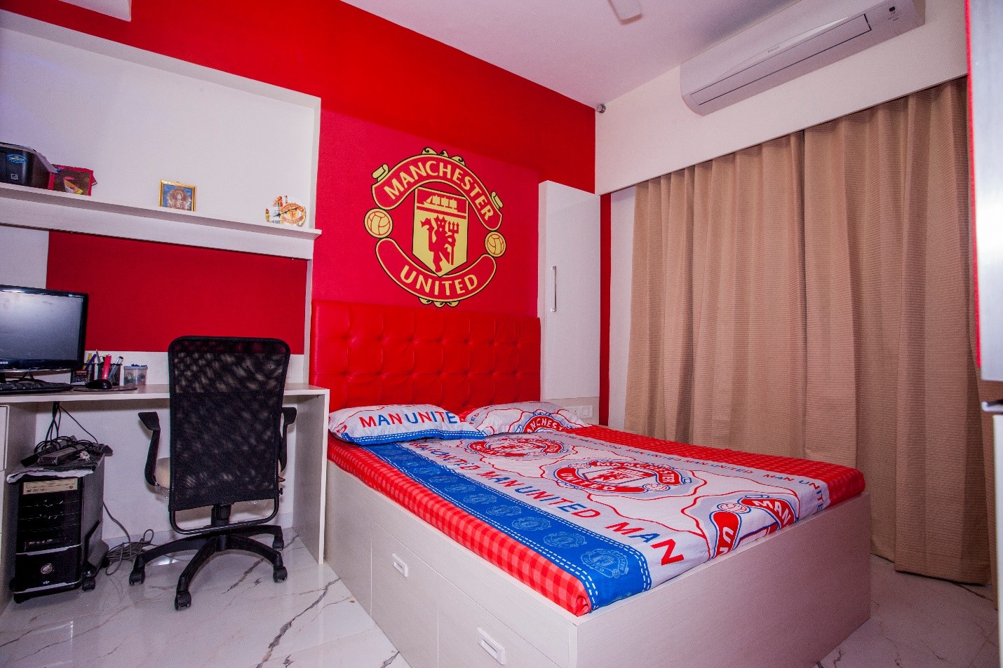 Some Random Tips on Designing a Kids Bedroom