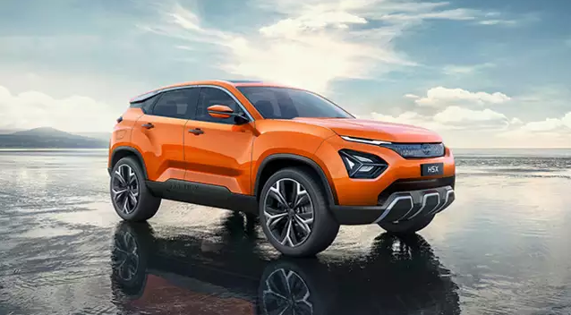 Tata Harrier: The Domestic Competitor in Growing Segment