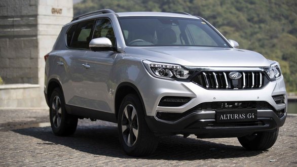 Mahindra & Mahindra Registers 11% Sales Growth in FY 2018-19