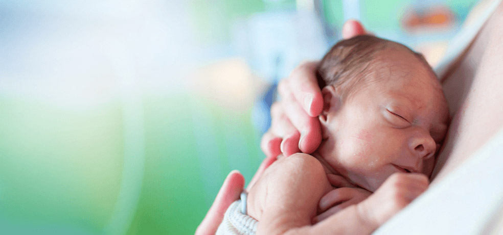 Health complications - premature babies may face