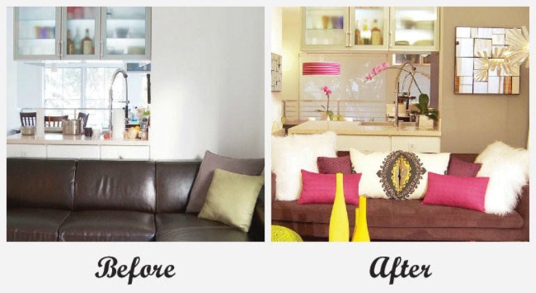 How To Give Your House A Makeover