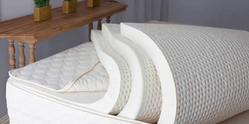The Benefits of Bringing Home a Latex Mattress