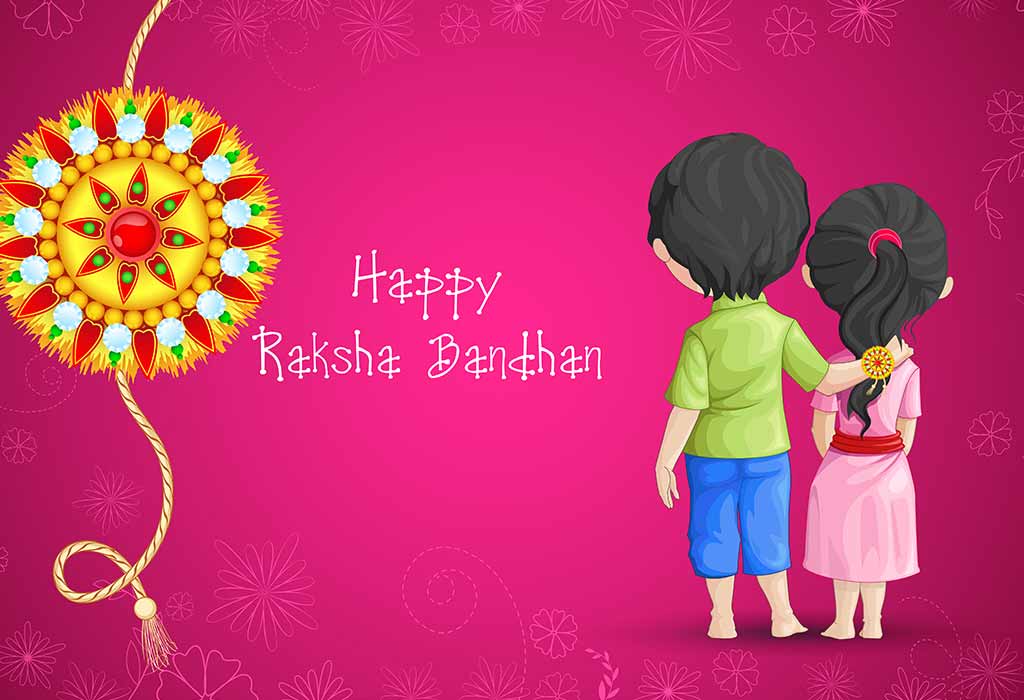 Top 5 Ways To Celebrate Raksha Bandhan in Lockdown