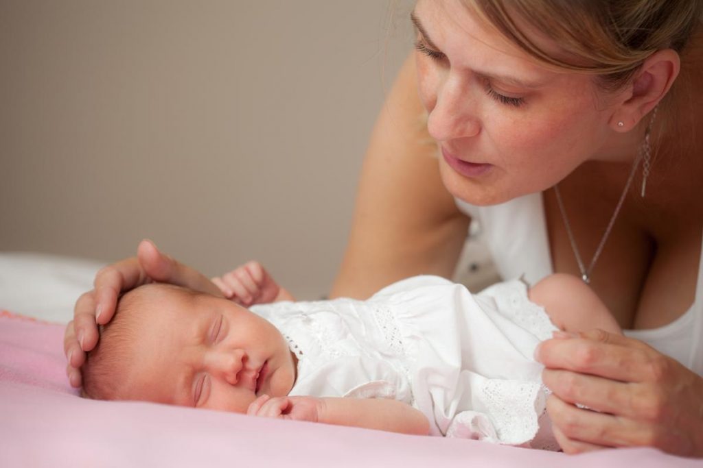 The First Month of Newborn Care is Important to Your Baby's Well Being