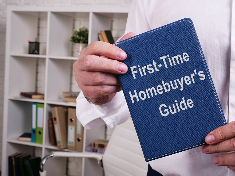 A Complete Guide to People Buying Home for the First Time