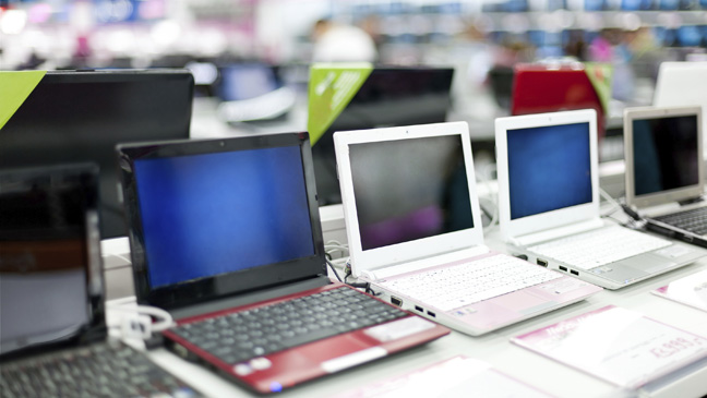 The perfect place to sell your used laptop in Dubai