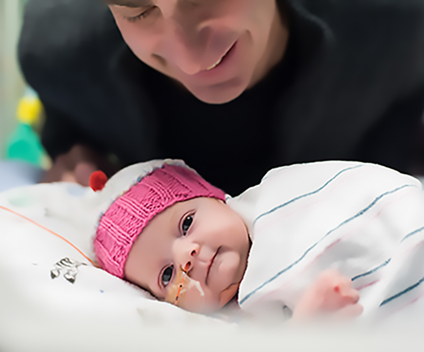 5 Benefits of Putting Your Baby in the Intensive Care Unit