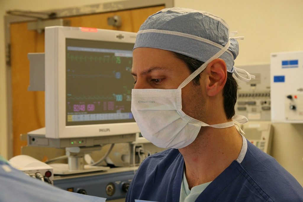 Surgical Masks: Our Safety Blanket
