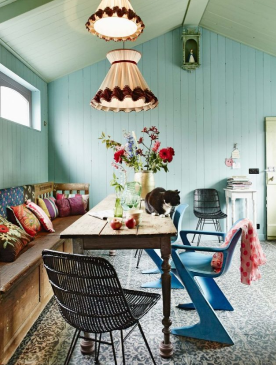 Minimalistic Dining Rooms In Kuwait- Here's What You Can Try