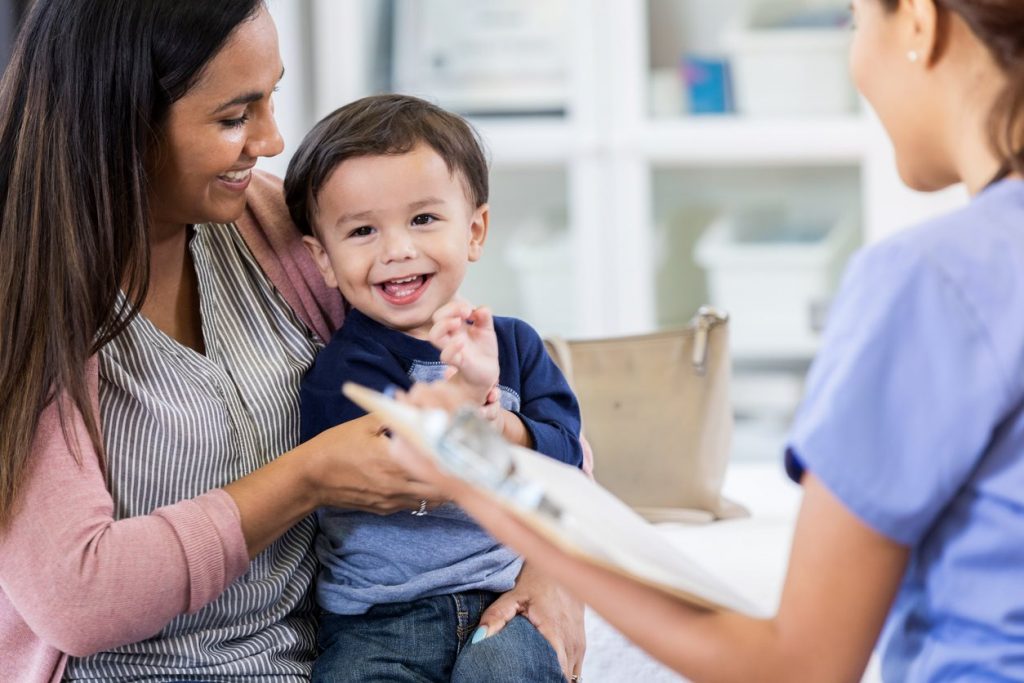 Why is Regular Paediatric Check Up Required?