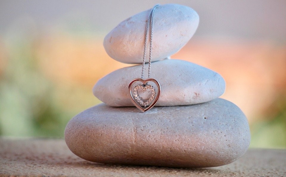 Nothing Says “I Love You” Better Than These Heart Necklaces!