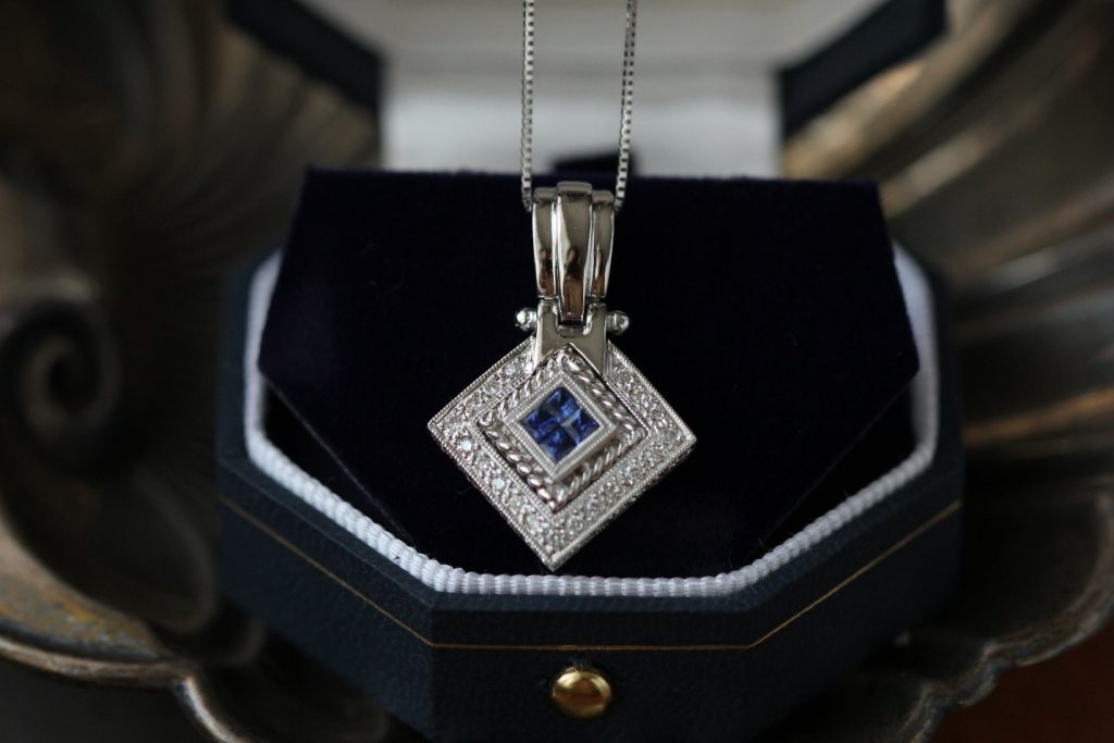 3 Types of Diamond Necklaces You Must Know About