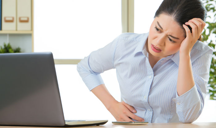 Gas and acidity; prebiotic and probiotic