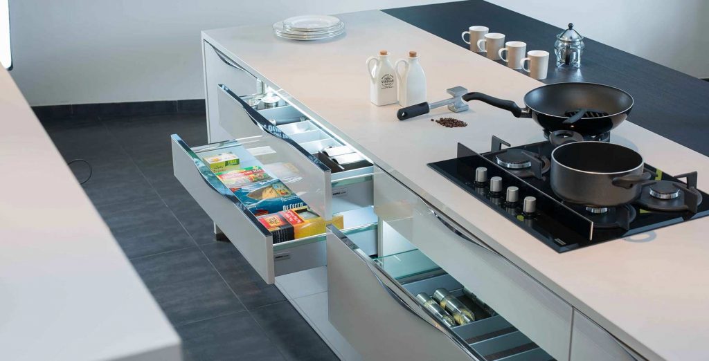 Keep Drawers Smooth and Easy-to-operate