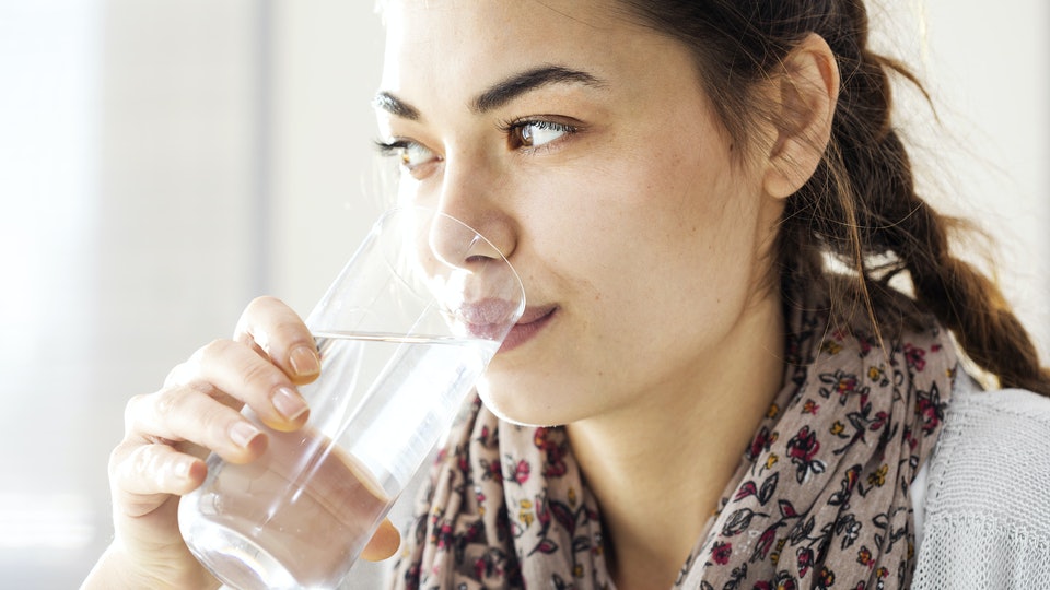 4 Exercises You Can Do with A 20 Litre Water Bottle