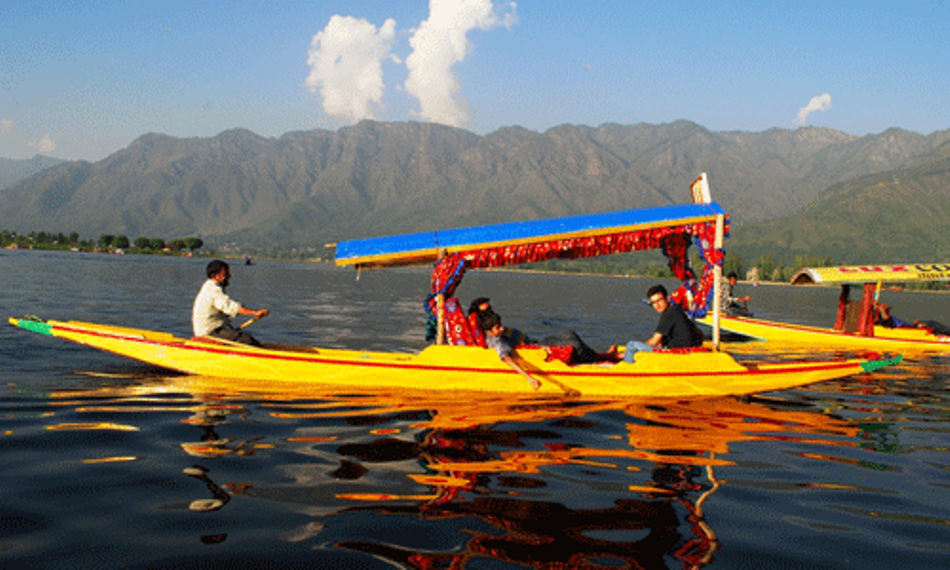 Experience a slice of heaven on Earth: find out all the things to do in Kashmir