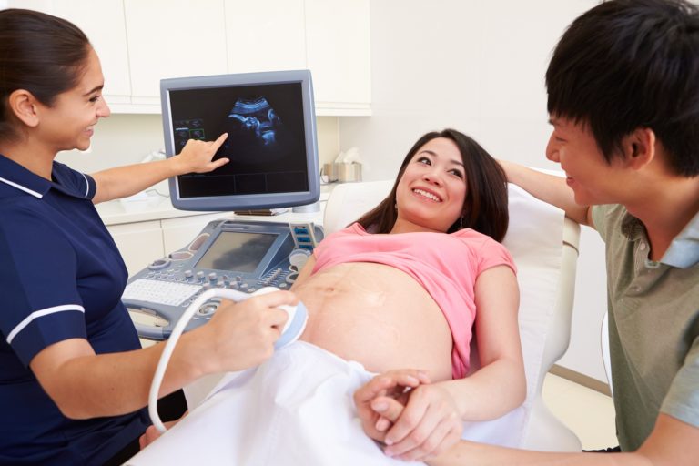 Preparation and Procedure of USG in Pregnancy