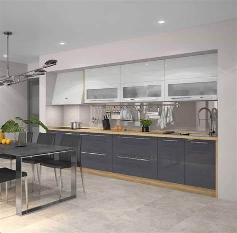 5 Color Theme Ideas For Your Kitchen