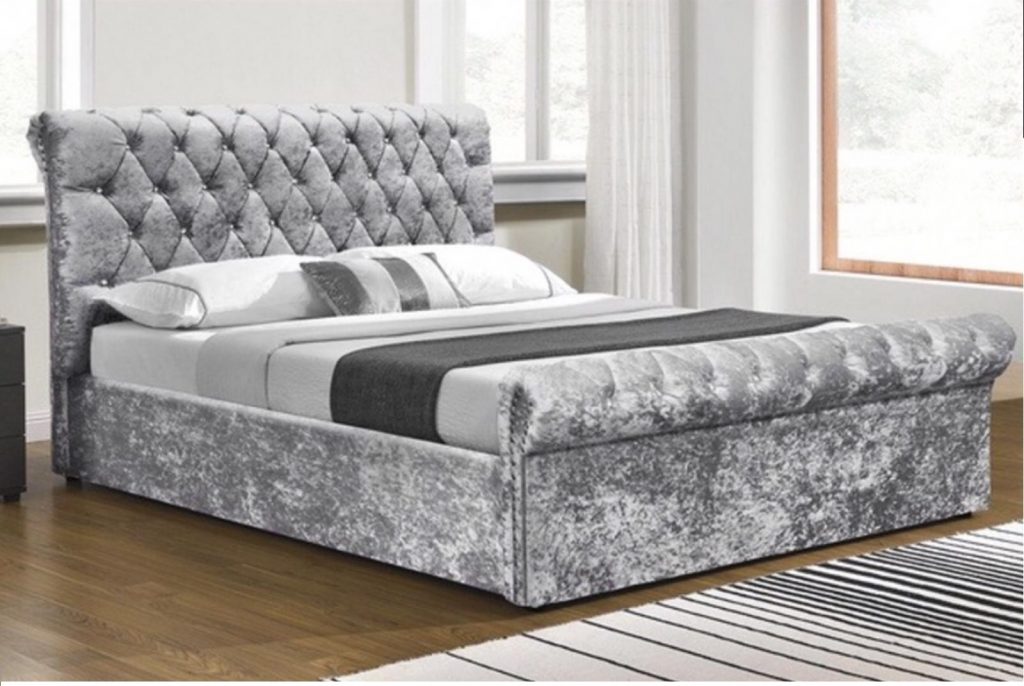 You Can Now Get A Double Bed Online And Get It Assembled By A Professional