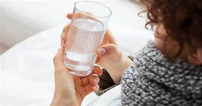 What are the cons of not drinking water that is safe?