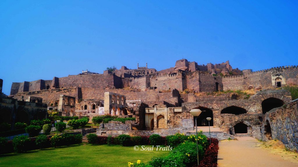 Five historical places to visit in Hyderabad
