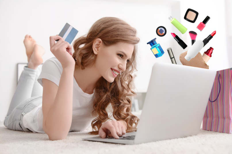 Why The Most Glamorous Women Buy Their Cosmetics From Online Shopping Apps