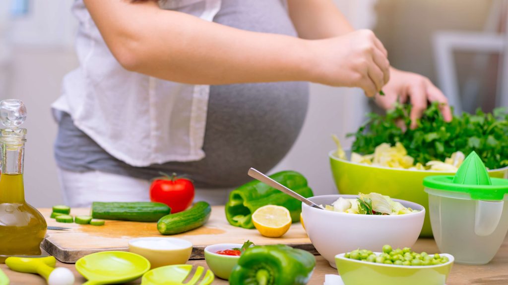 Best Sources of Protein During Pregnancy