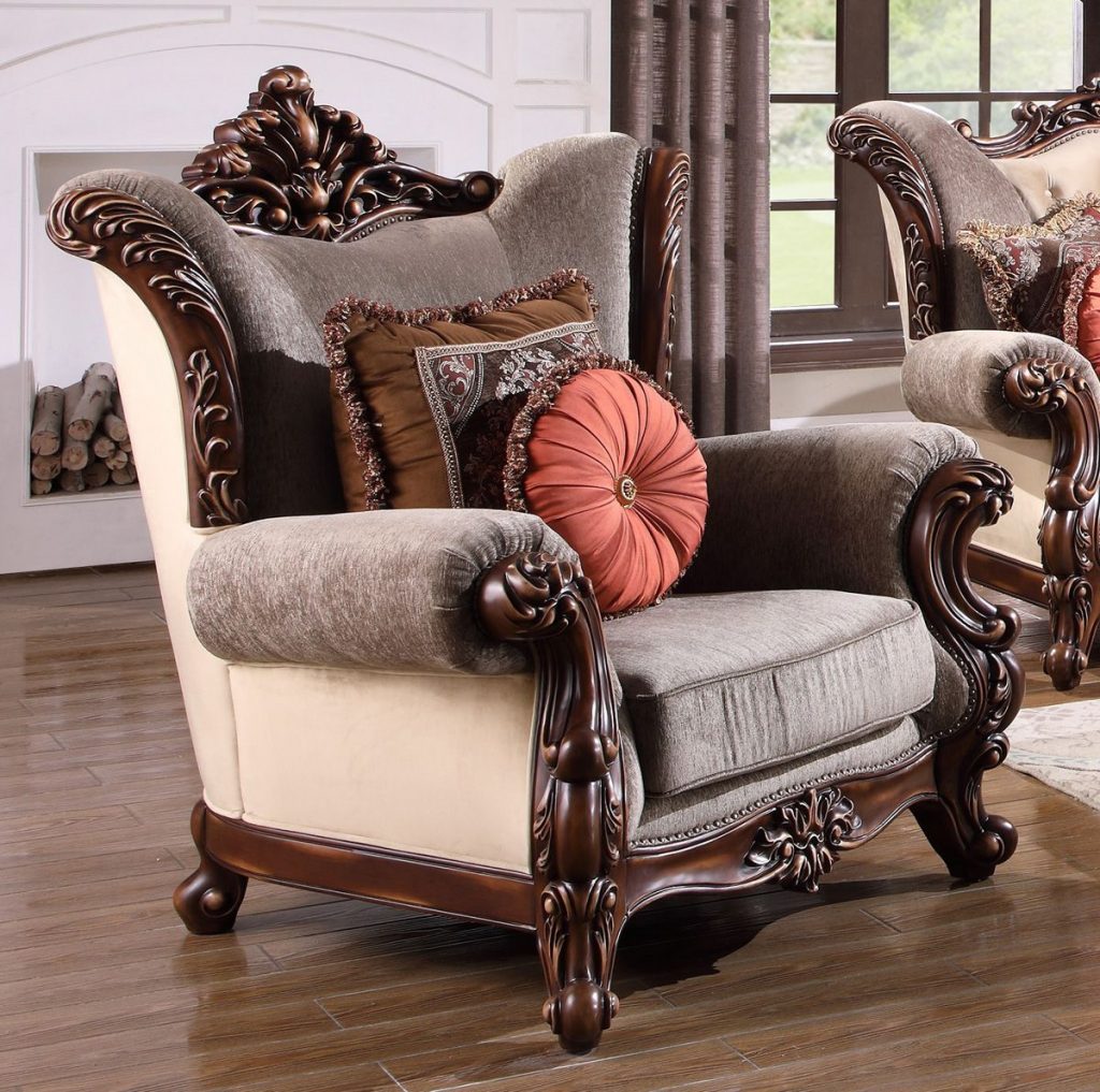 Looking to Buy Chairs in Dubai for Your Living Room? First Understand All These Types