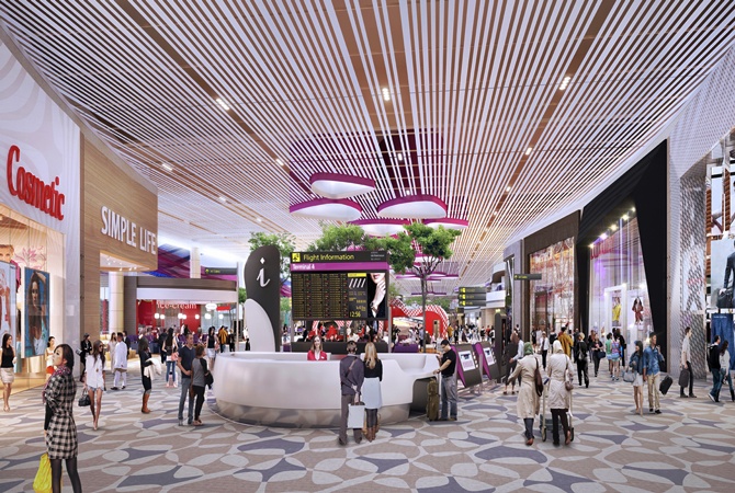 7 Things You Must Do In Changi Airport